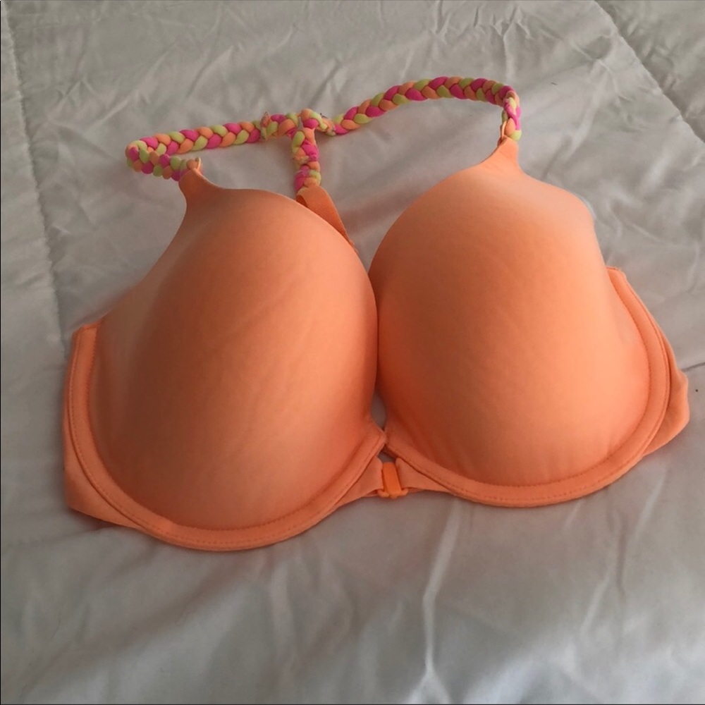 Victoria’s Secret T-Back Demi Bra
